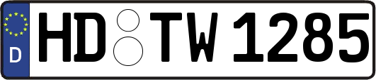 HD-TW1285
