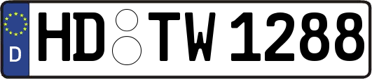 HD-TW1288