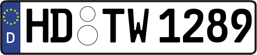 HD-TW1289