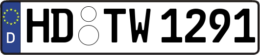 HD-TW1291