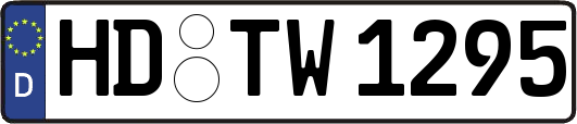 HD-TW1295