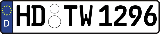 HD-TW1296