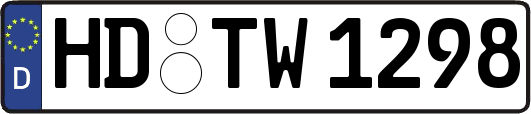 HD-TW1298