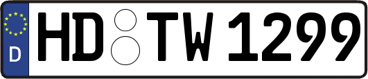 HD-TW1299