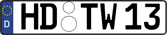 HD-TW13