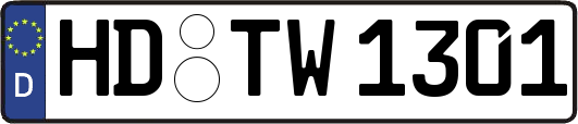HD-TW1301