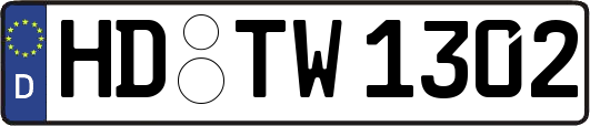 HD-TW1302
