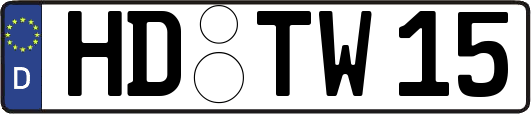 HD-TW15