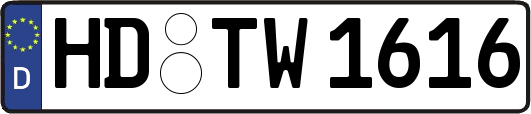 HD-TW1616