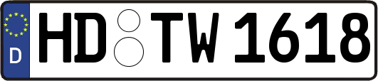 HD-TW1618