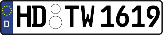 HD-TW1619