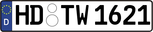 HD-TW1621