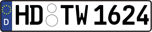 HD-TW1624
