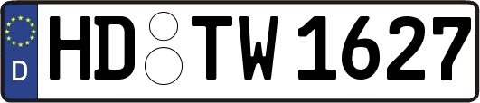 HD-TW1627