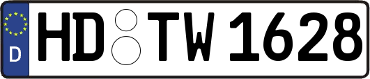 HD-TW1628