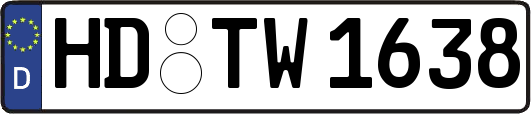 HD-TW1638