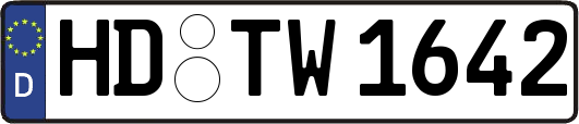 HD-TW1642