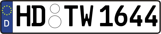 HD-TW1644