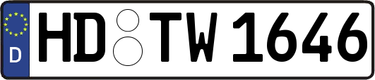 HD-TW1646
