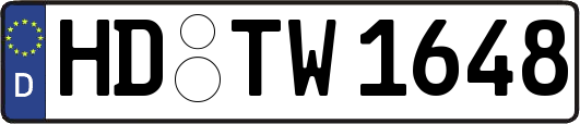 HD-TW1648