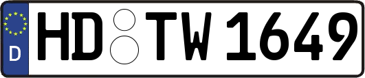 HD-TW1649