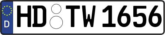 HD-TW1656