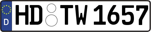 HD-TW1657