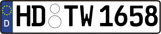 HD-TW1658