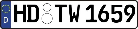 HD-TW1659
