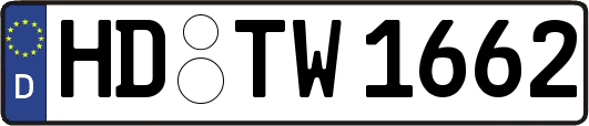 HD-TW1662