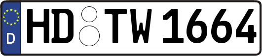 HD-TW1664