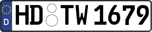 HD-TW1679