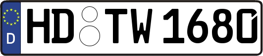 HD-TW1680