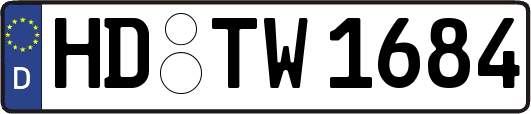 HD-TW1684