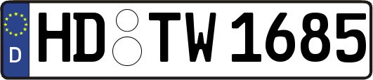 HD-TW1685