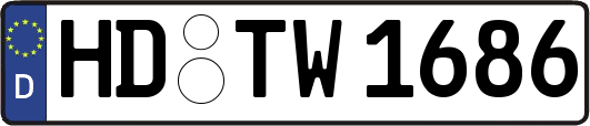 HD-TW1686