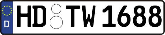 HD-TW1688
