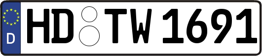 HD-TW1691
