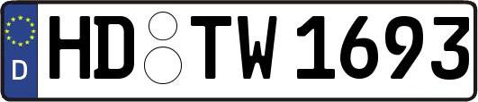 HD-TW1693
