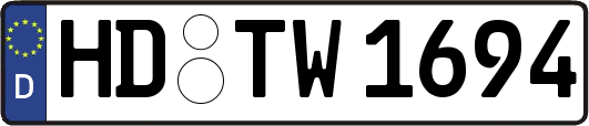HD-TW1694