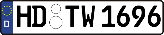 HD-TW1696