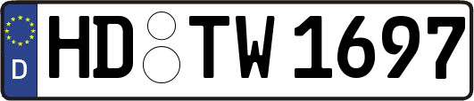 HD-TW1697