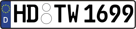HD-TW1699