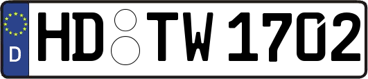 HD-TW1702