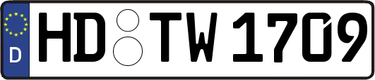 HD-TW1709