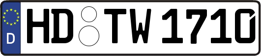 HD-TW1710