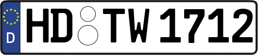 HD-TW1712