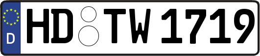 HD-TW1719