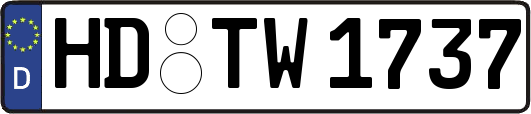 HD-TW1737
