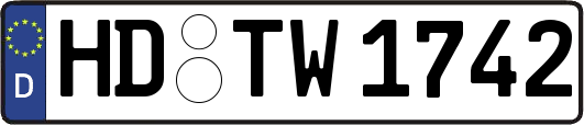 HD-TW1742